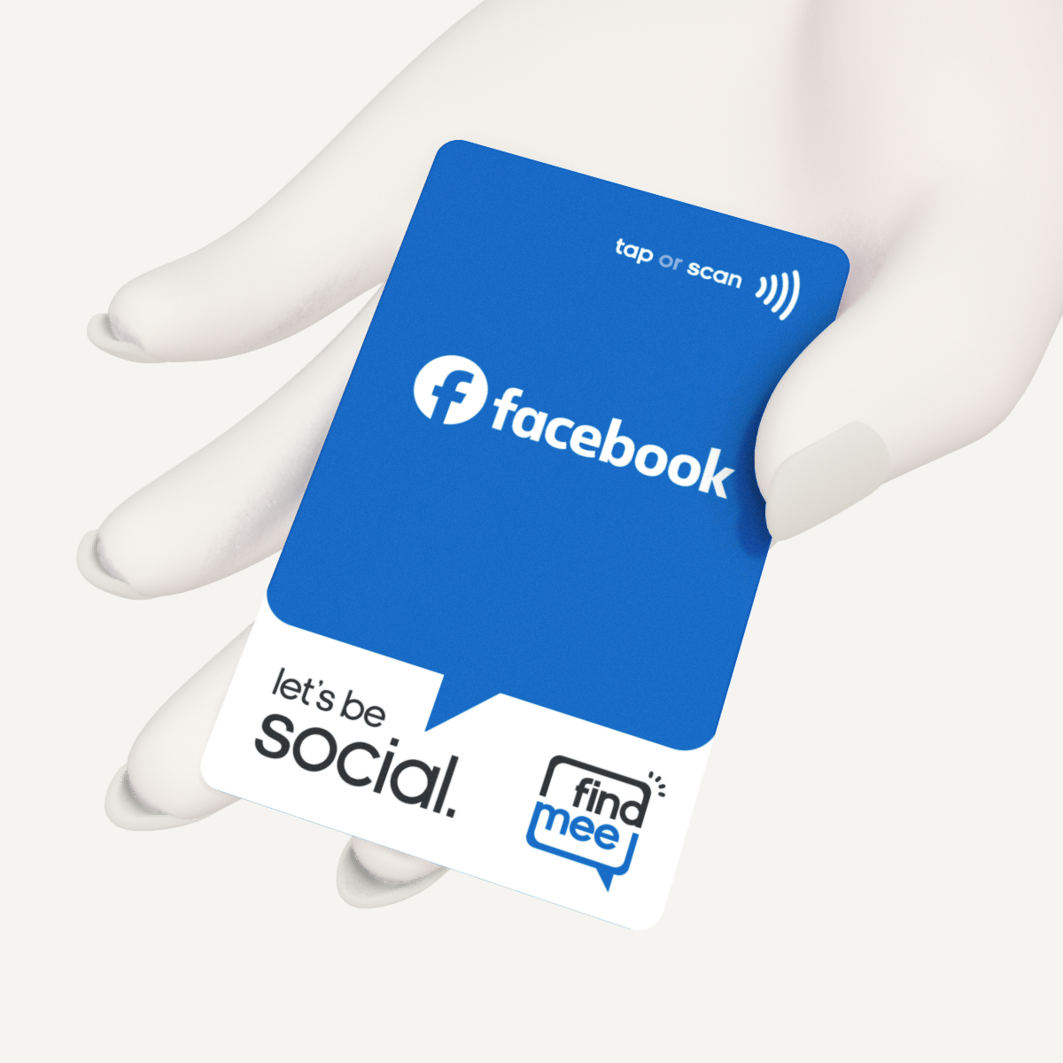 Facebook Social Card