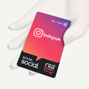 Instagram Social Card