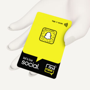 Snapchat Social Card