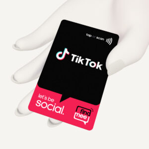 TikTok Social Card