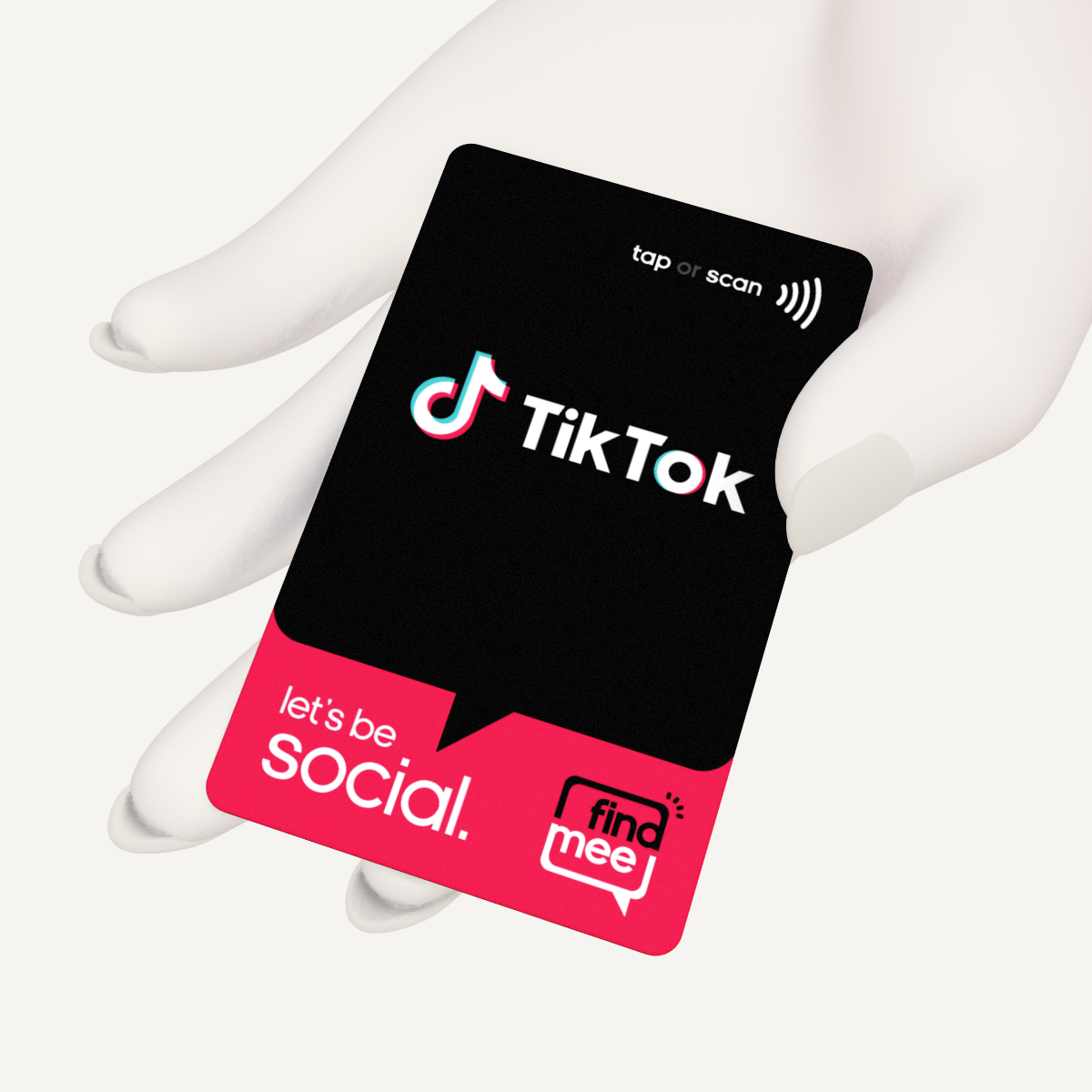 TikTok Social Card