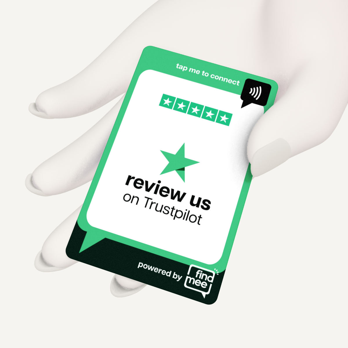 Trustpilot Review Card