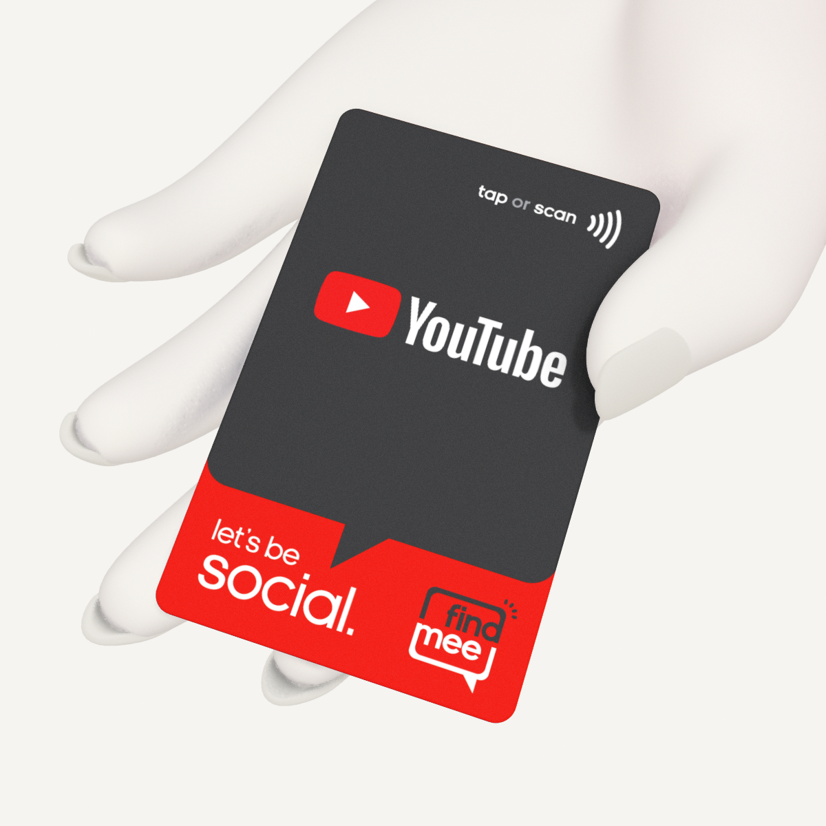 Youtube Social Card